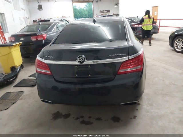 2015 Buick Lacrosse Leather მანქანა იყიდება აუქციონზე, vin: 1G4GB5G35FF152489, აუქციონის ნომერი: 45252444