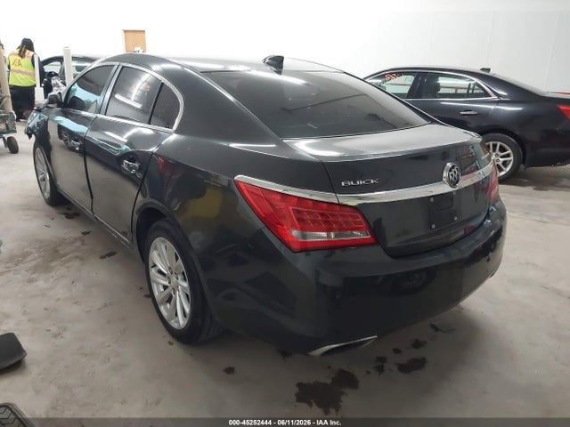 2015 Buick Lacrosse Leather მანქანა იყიდება აუქციონზე, vin: 1G4GB5G35FF152489, აუქციონის ნომერი: 45252444