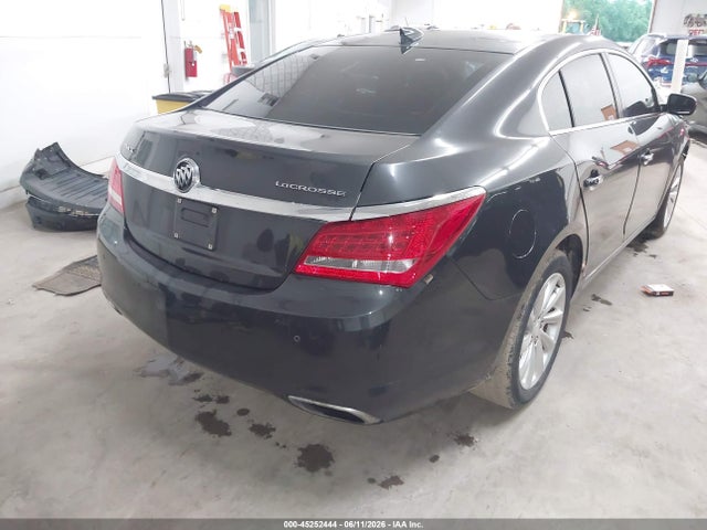 2015 Buick Lacrosse Leather მანქანა იყიდება აუქციონზე, vin: 1G4GB5G35FF152489, აუქციონის ნომერი: 45252444