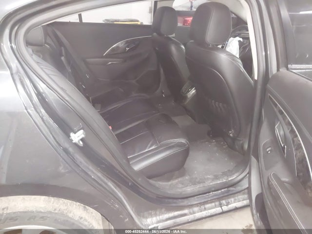 2015 Buick Lacrosse Leather მანქანა იყიდება აუქციონზე, vin: 1G4GB5G35FF152489, აუქციონის ნომერი: 45252444