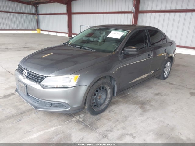 Продаж на аукціоні авто 2012 Volkswagen Jetta 2.0l S, vin: 3VW2K7AJ7CM355863, номер лоту: 45252445