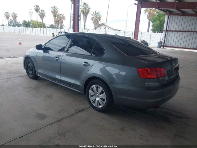 Продаж на аукціоні авто 2012 Volkswagen Jetta 2.0l S, vin: 3VW2K7AJ7CM355863, номер лоту: 45252445