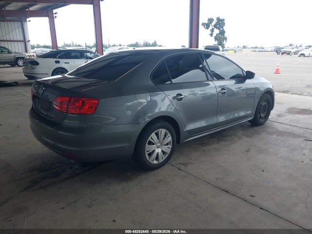 Продаж на аукціоні авто 2012 Volkswagen Jetta 2.0l S, vin: 3VW2K7AJ7CM355863, номер лоту: 45252445
