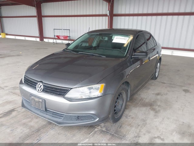 Продаж на аукціоні авто 2012 Volkswagen Jetta 2.0l S, vin: 3VW2K7AJ7CM355863, номер лоту: 45252445