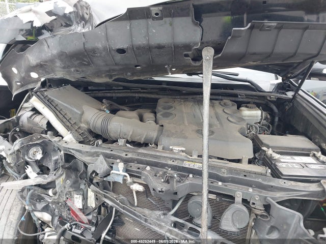 2013 Toyota 4runner Limited მანქანა იყიდება აუქციონზე, vin: JTEZU5JR8D5056617, აუქციონის ნომერი: 45252449