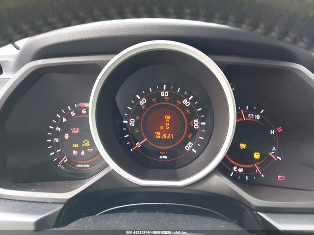 2013 Toyota 4runner Limited მანქანა იყიდება აუქციონზე, vin: JTEZU5JR8D5056617, აუქციონის ნომერი: 45252449
