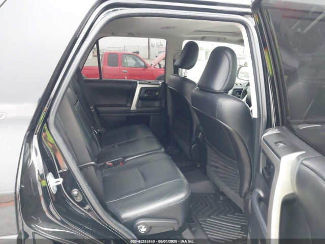 Продажа на аукционе авто 2013 Toyota 4runner Limited, vin: JTEZU5JR8D5056617, номер лота: 45252449