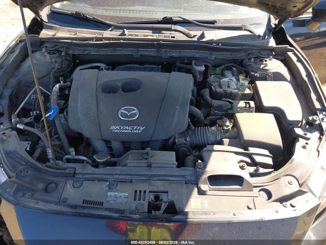 3MZBM1U7XGM325480 Mazda Mazda3 I Sport