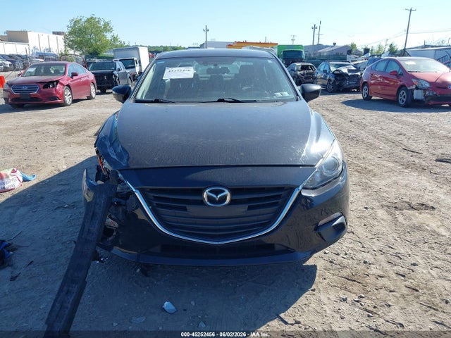 3MZBM1U7XGM325480 Mazda Mazda3 I Sport
