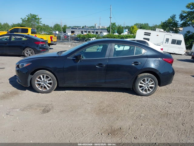3MZBM1U7XGM325480 Mazda Mazda3 I Sport