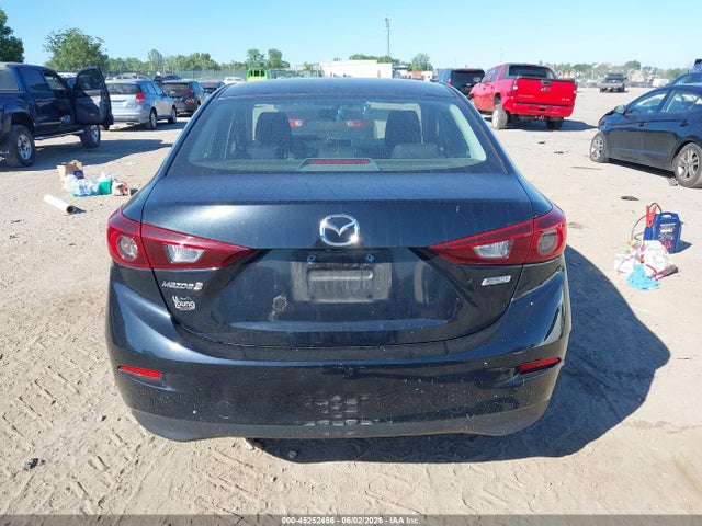 3MZBM1U7XGM325480 Mazda Mazda3 I Sport