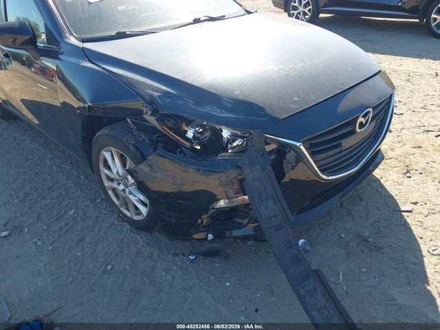 3MZBM1U7XGM325480 Mazda Mazda3 I Sport