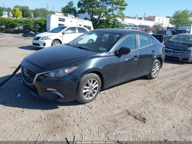3MZBM1U7XGM325480 Mazda Mazda3 I Sport