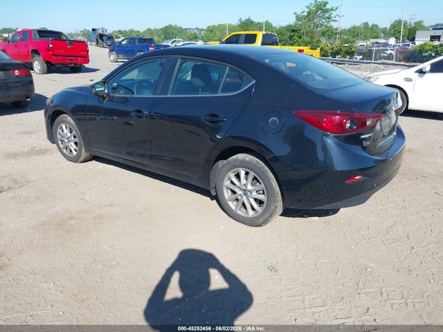 3MZBM1U7XGM325480 Mazda Mazda3 I Sport
