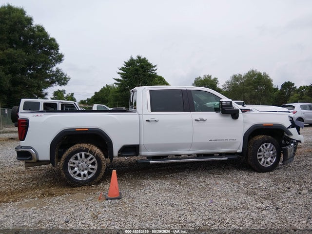 1GT49NEY3RF418503 GMC Sierra 2500hd 4wd Standard Bed Slt
