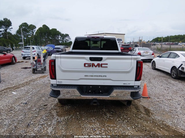 1GT49NEY3RF418503 GMC Sierra 2500hd 4wd Standard Bed Slt