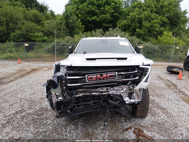 1GT49NEY3RF418503 GMC Sierra 2500hd 4wd Standard Bed Slt