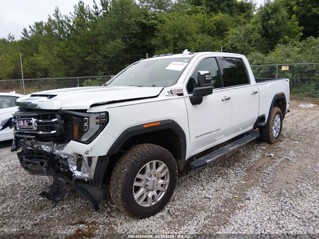 1GT49NEY3RF418503 GMC Sierra 2500hd 4wd Standard Bed Slt
