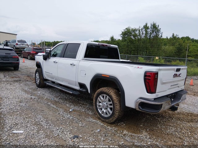 1GT49NEY3RF418503 GMC Sierra 2500hd 4wd Standard Bed Slt