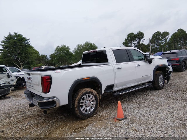 1GT49NEY3RF418503 GMC Sierra 2500hd 4wd Standard Bed Slt