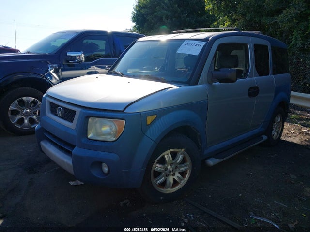Продажа на аукционе авто 2006 Honda Element Ex, vin: 5J6YH18646L003382, номер лота: 45252458