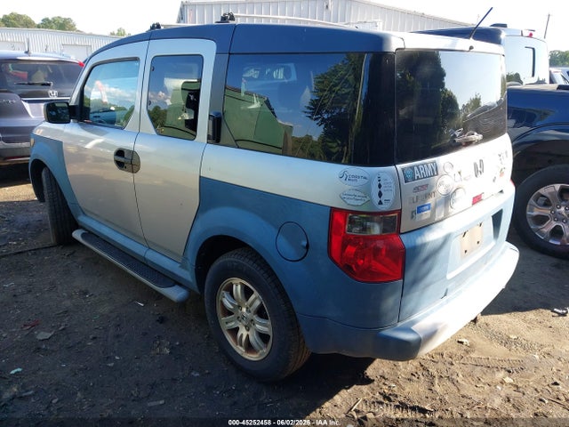 Продажа на аукционе авто 2006 Honda Element Ex, vin: 5J6YH18646L003382, номер лота: 45252458