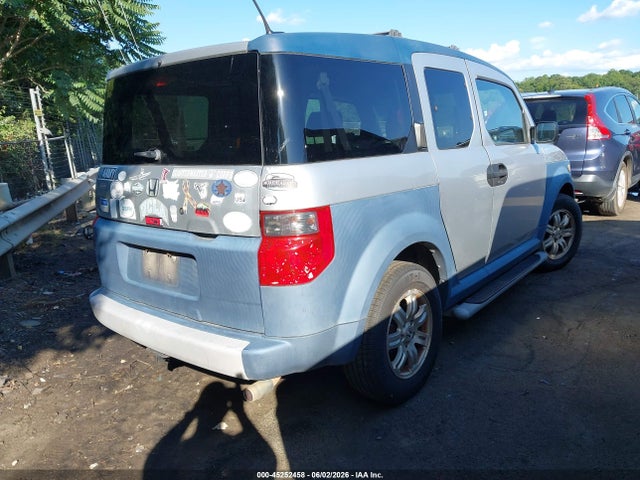 Продажа на аукционе авто 2006 Honda Element Ex, vin: 5J6YH18646L003382, номер лота: 45252458