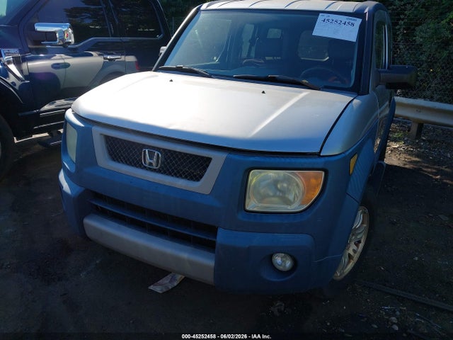 Продажа на аукционе авто 2006 Honda Element Ex, vin: 5J6YH18646L003382, номер лота: 45252458