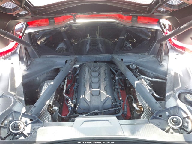1G1YA2D4XR5110989 Chevrolet Corvette Stingray Rwd 1lt