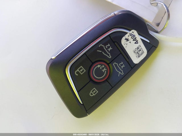 1G1YA2D4XR5110989 Chevrolet Corvette Stingray Rwd 1lt