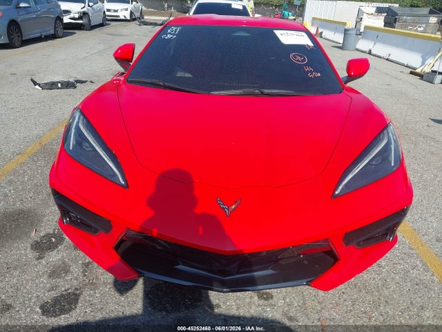 1G1YA2D4XR5110989 Chevrolet Corvette Stingray Rwd 1lt