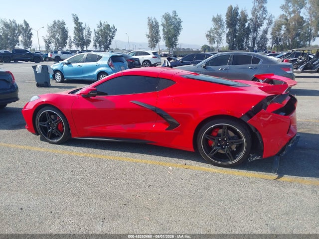 1G1YA2D4XR5110989 Chevrolet Corvette Stingray Rwd 1lt