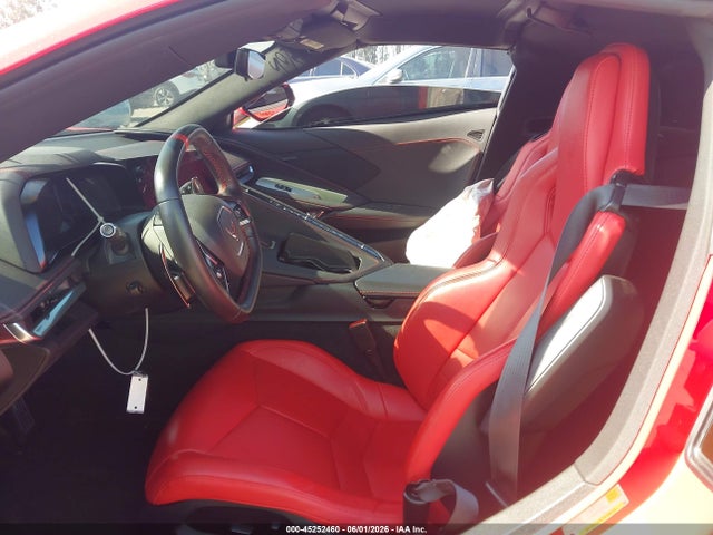 1G1YA2D4XR5110989 Chevrolet Corvette Stingray Rwd 1lt