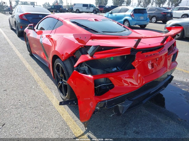 1G1YA2D4XR5110989 Chevrolet Corvette Stingray Rwd 1lt