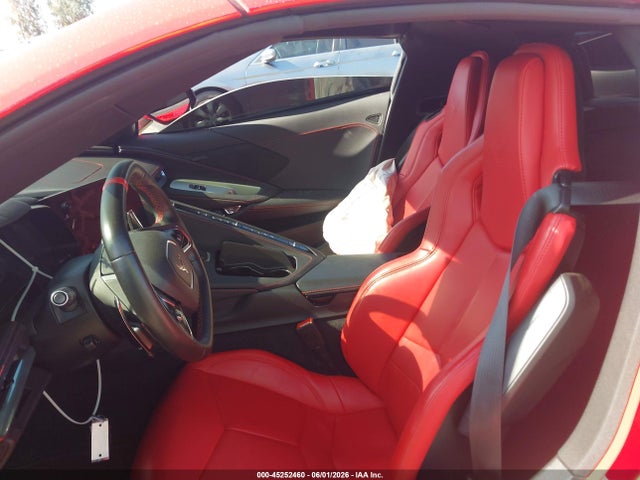 1G1YA2D4XR5110989 Chevrolet Corvette Stingray Rwd 1lt