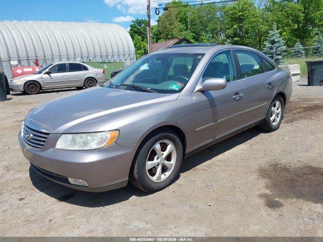 Продаж на аукціоні авто 2006 Hyundai Azera Limited/se, vin: KMHFC46F06A136826, номер лоту: 45252463