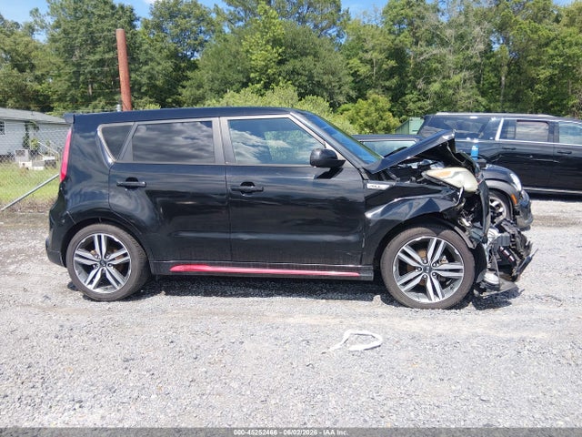 Продажа на аукционе авто 2015 Kia Soul +, vin: KNDJP3A52F7159839, номер лота: 45252466