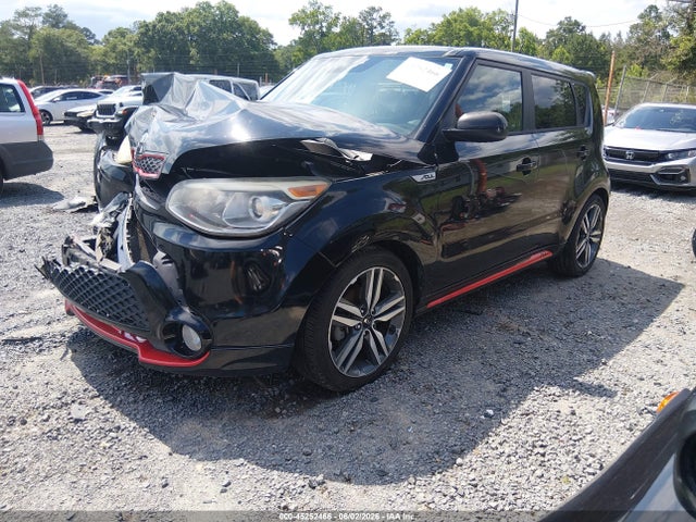 Auction sale of the 2015 Kia Soul +, vin: KNDJP3A52F7159839, lot number: 45252466