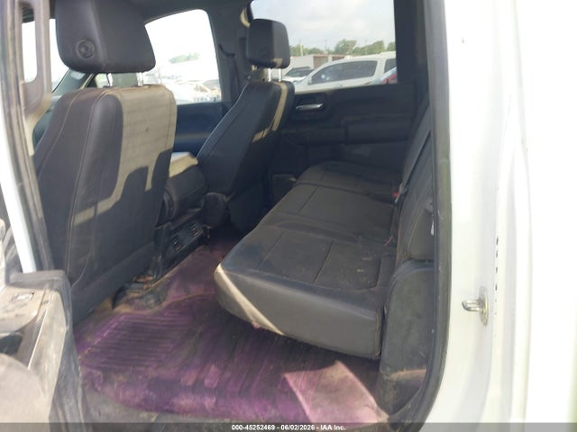 Aukcja sprzedaży 2022 Chevrolet Silverado 2500hd 4wd  Long Bed Wt, vin: 1GB4YLE79NF225589, numer aukcji: 45252469