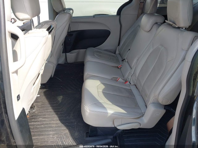 2017 Chrysler Pacifica Touring-l Plus მანქანა იყიდება აუქციონზე, vin: 2C4RC1EG7HR534222, აუქციონის ნომერი: 45252478
