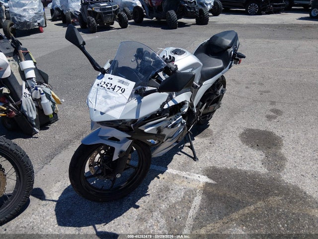 Kawasaki EX500 2025 ML5EXGG15SDA71633 Image 2