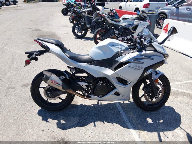 Kawasaki EX500 2025 ML5EXGG15SDA71633 Image 12