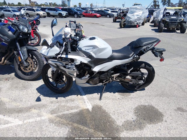 Kawasaki EX500 2025 ML5EXGG15SDA71633 Image 13