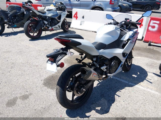 Kawasaki EX500 2025 ML5EXGG15SDA71633 Image 4