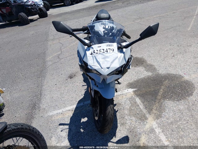 Kawasaki EX500 2025 ML5EXGG15SDA71633 Image 5