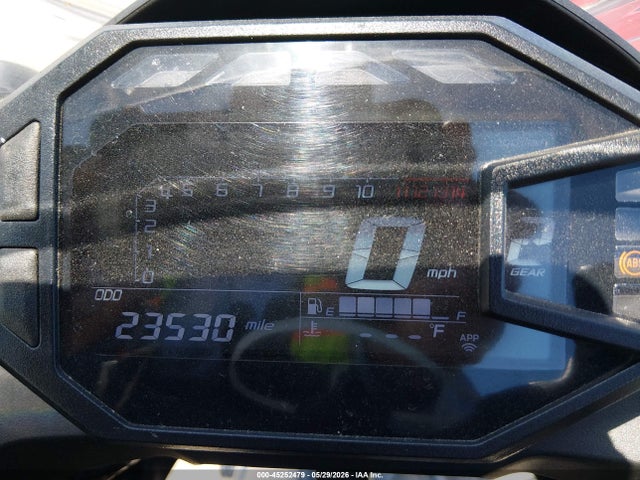Kawasaki EX500 2025 ML5EXGG15SDA71633 Image 7