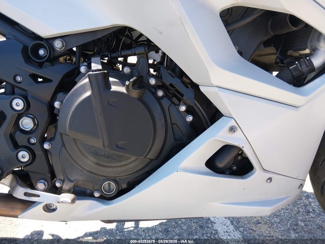 Kawasaki EX500 2025 ML5EXGG15SDA71633 Image 8