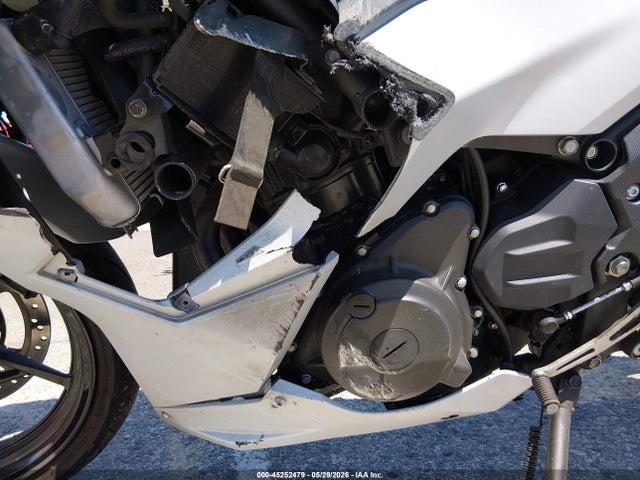 Kawasaki EX500 2025 ML5EXGG15SDA71633 Image 9