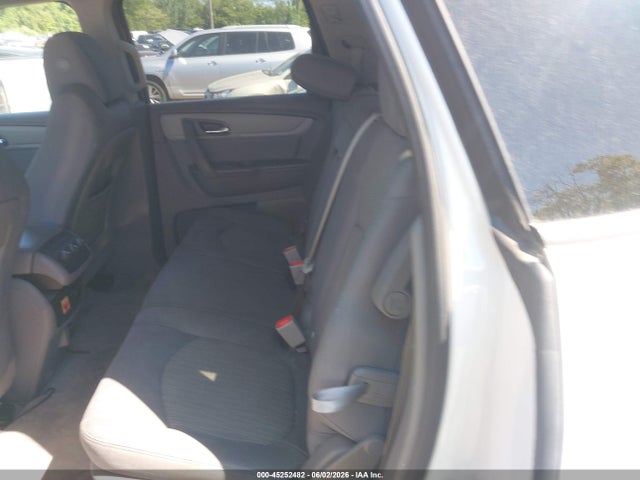 Продаж на аукціоні авто 2015 Chevrolet Traverse Ls, vin: 1GNKRFKD2FJ296246, номер лоту: 45252482