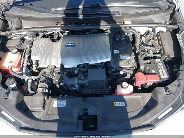 2018 Toyota Prius Three მანქანა იყიდება აუქციონზე, vin: JTDKARFU0J3059005, აუქციონის ნომერი: 45252480